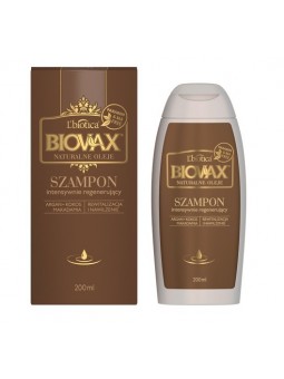 lbiotica biovax gold szampon