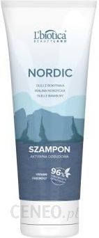 lbiotica szampon w kostce malina nordycka
