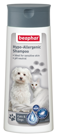 leczniczy szampon dla psa