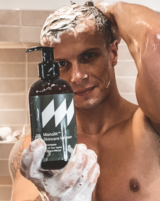 lepszy szampon dla mężczyzn
