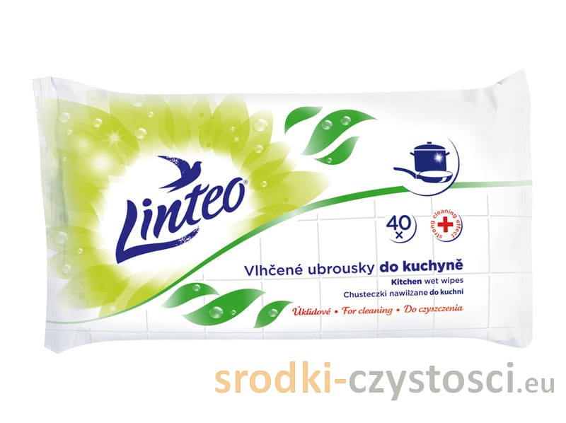 linteo chusteczki nawilżane opinie