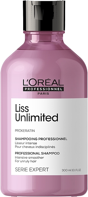 liss unlimited loreal szampon