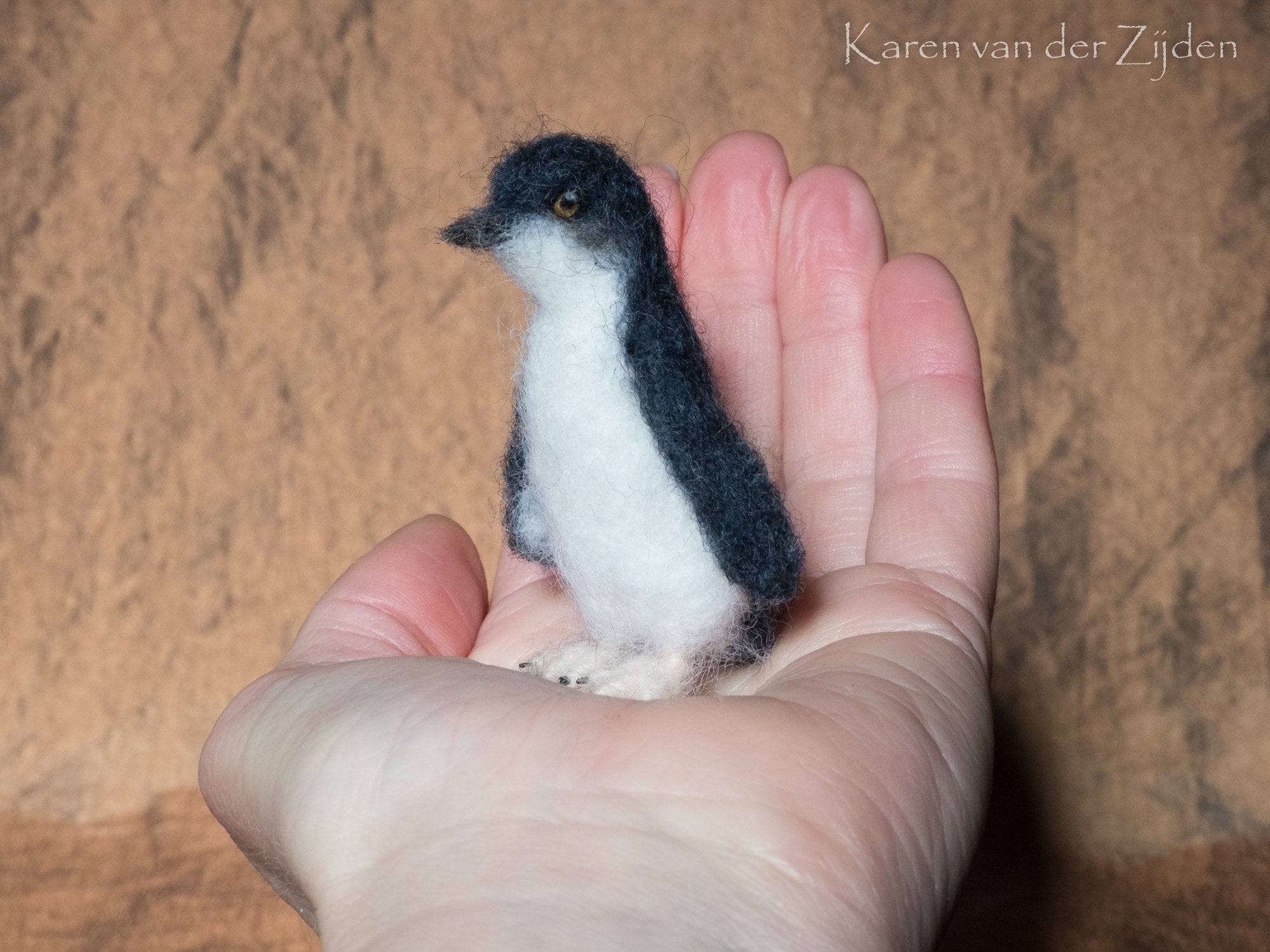 little penguin pieluchy