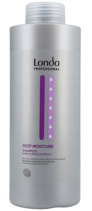 londa deep moisture szampon opinie