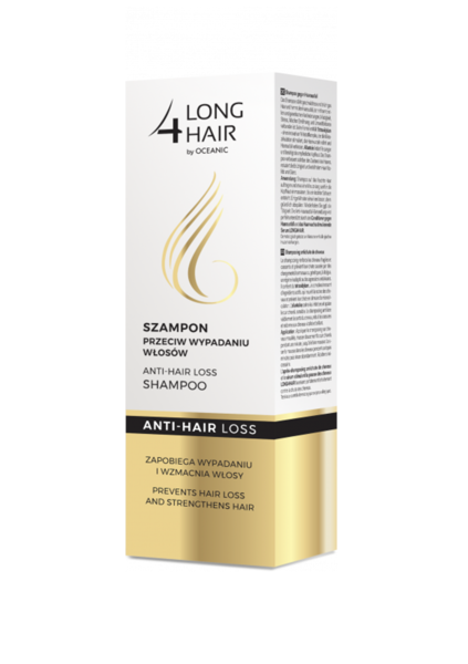 long 4 lashes szampon wzmacnia przeciw wypadaniu