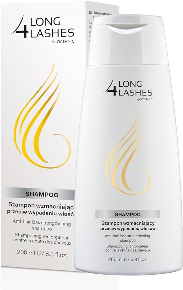 long lashes szampon do włosów