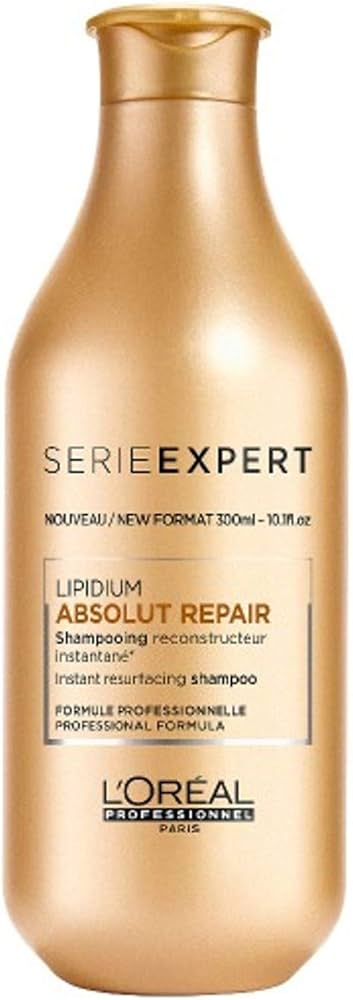 loreal absolut lipidium szampon