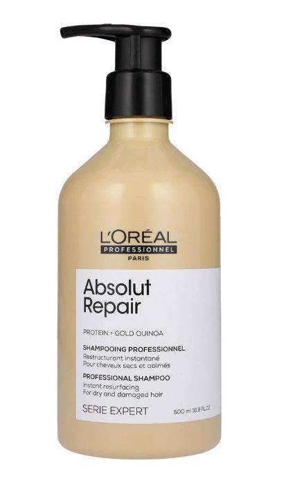 loreal absolut repair szampon opinie