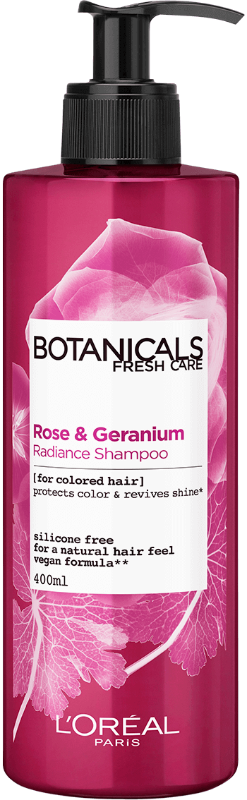loreal botanicals szampon wygladzajacy