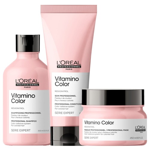 loreal color szampon