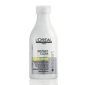 loreal control instant clear szampon przeciwłupieżowy 250 ml