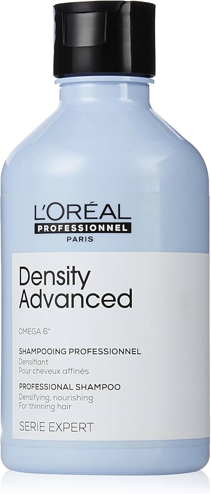 loreal density advanced szampon
