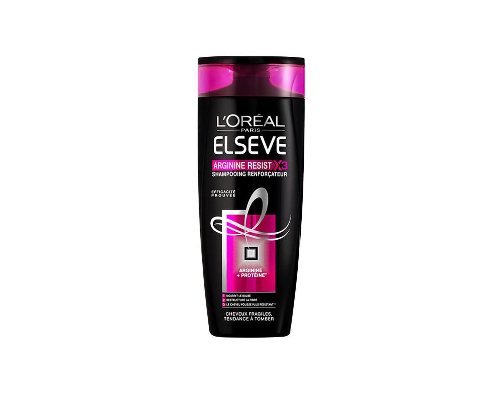 loreal elseve arginine resist x3 szampon