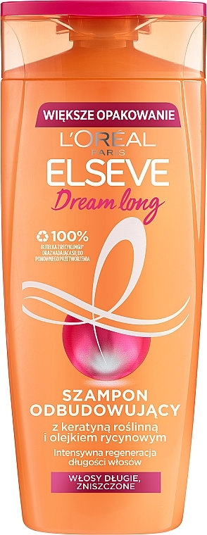 loreal elseve dream long szampon