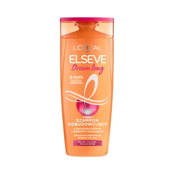 loreal elseve dream long szampon odbudowujący 400ml