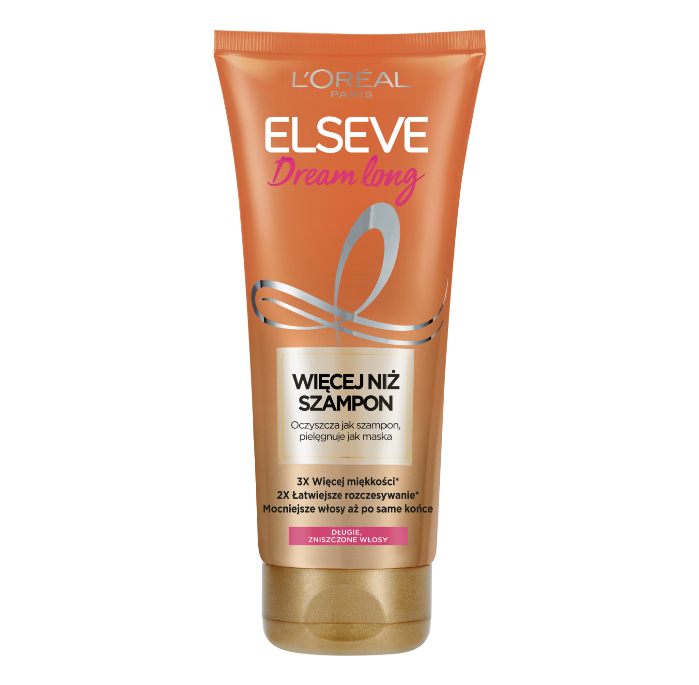 loreal elseve dream long szampon