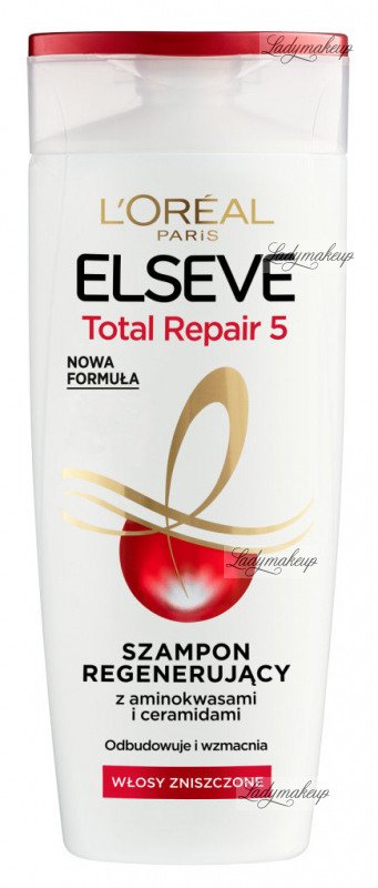 loreal elseve total repair szampon