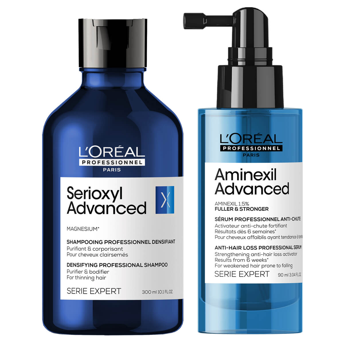loreal expert aminexil density advanced szampon do włosów 500ml