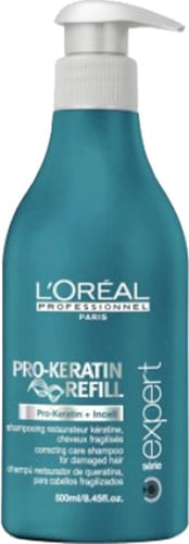 loreal expert szampon pro-keratin 500