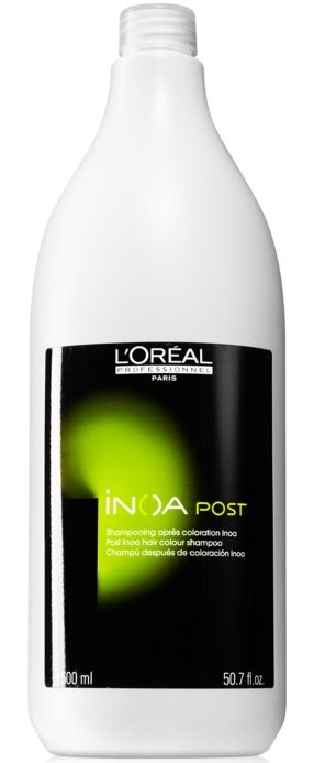 loreal inoa post szampon utrwalający kolor