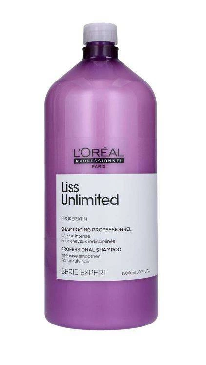 loreal liss unlimited szampon wygładzający gdansk
