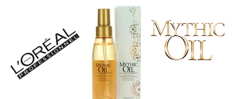 loreal mythic oil szampon cienkie opinie