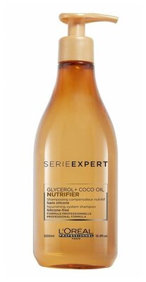 loreal nutrifier glycerol szampon