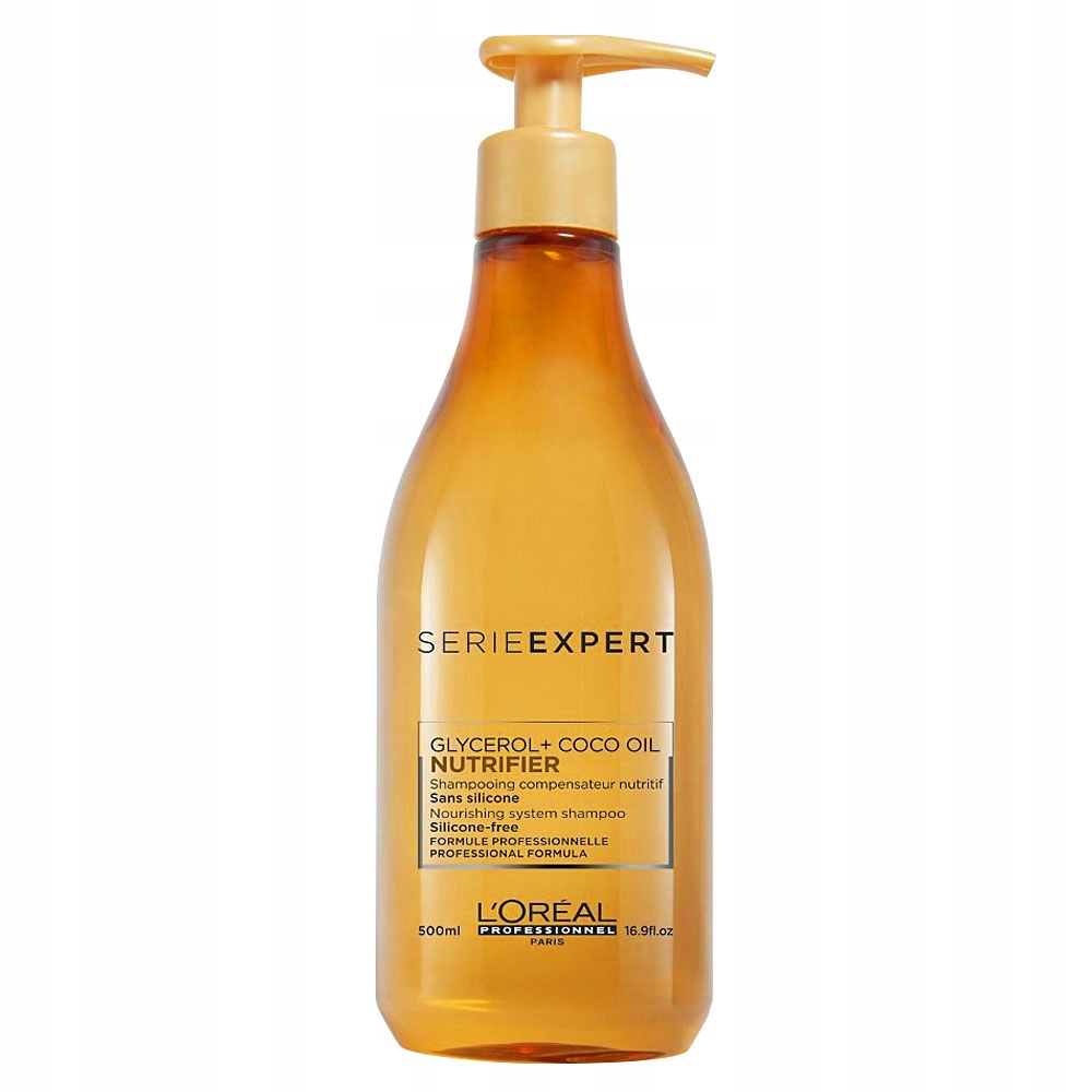 loreal nutrifier intense szampon