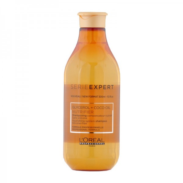 loreal nutrifier szampon regenerujący