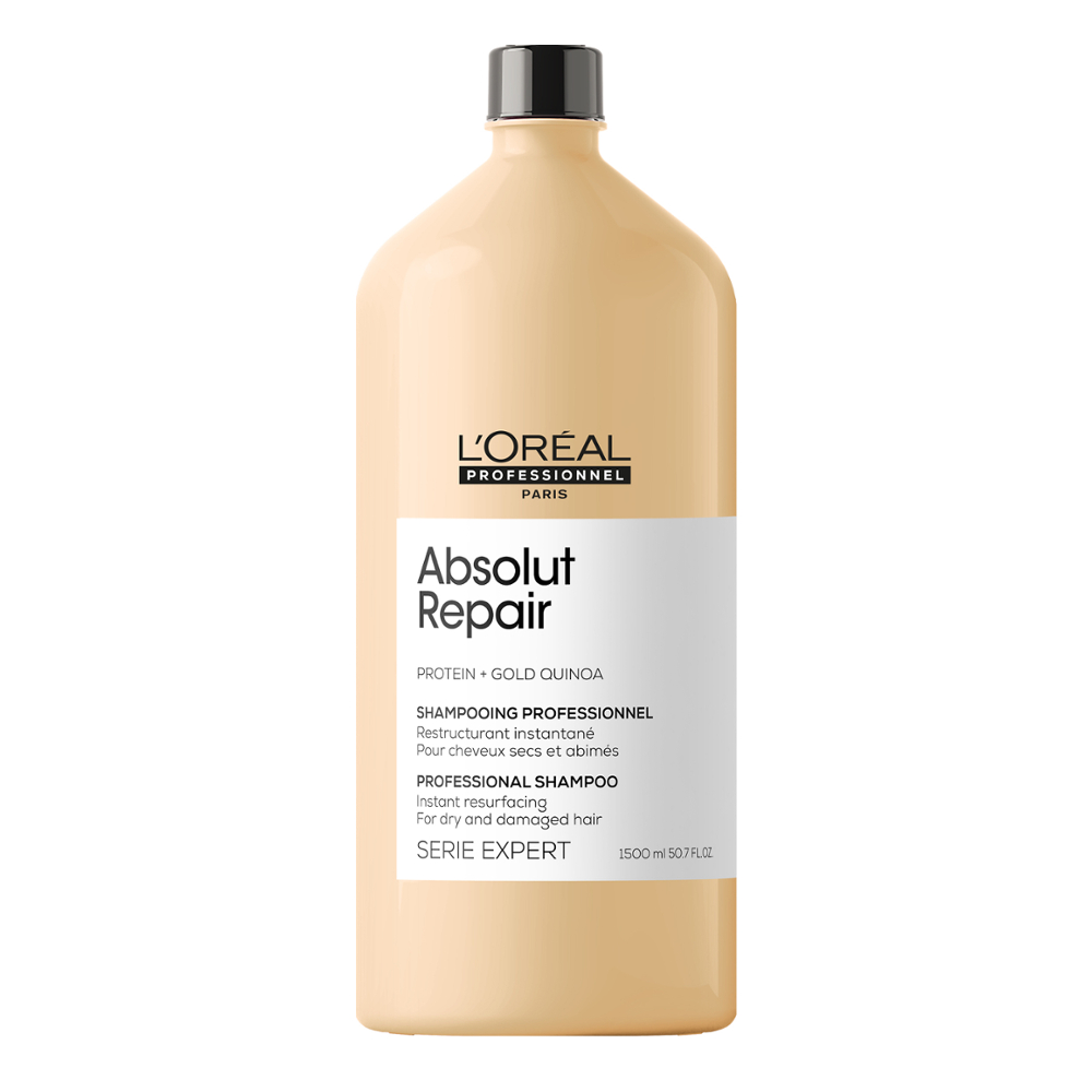 loreal paris professionel szampon błyskawicznie regenerujący włosy
