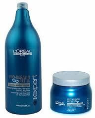 loreal pro keratin refill szampon opinie