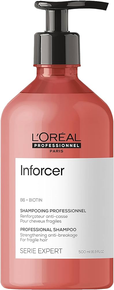 loreal professionnel inforcer szampon wzmacniający do włosów 500ml