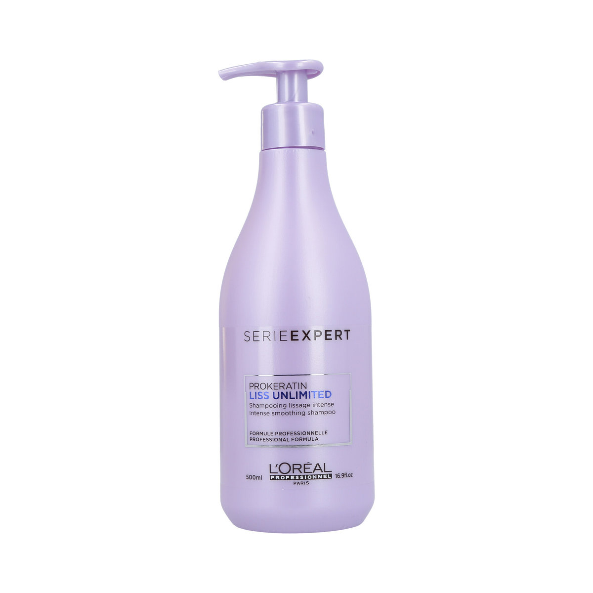 loreal professionnel liss unlimited szampon wygładzający 500ml