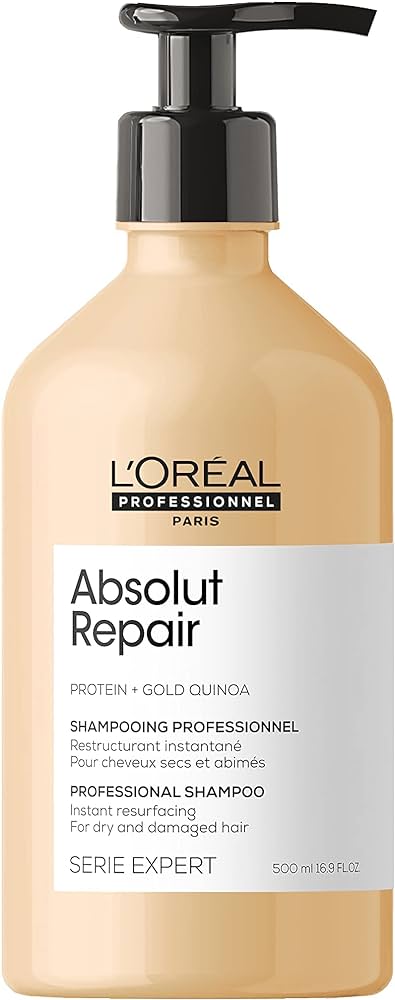 loreal professionnel serie expert silver szampon