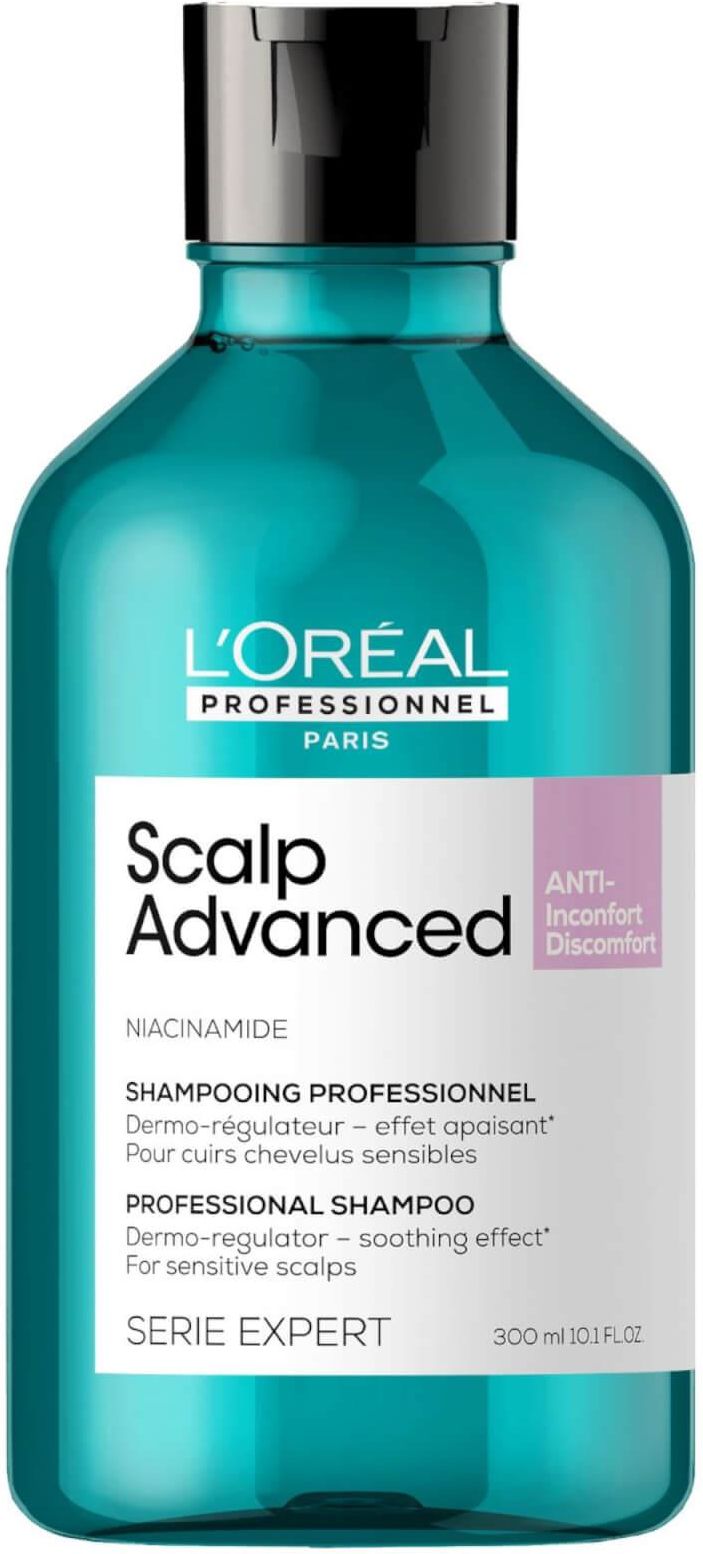 loreal professionnel szampon kojący opinie