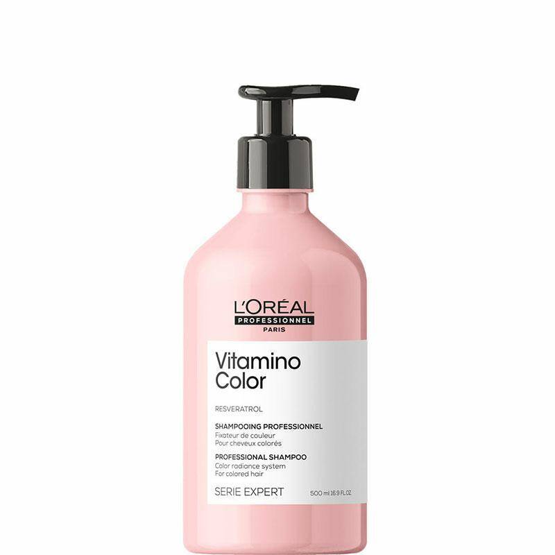 loreal professionnel szampon maska vitamino color