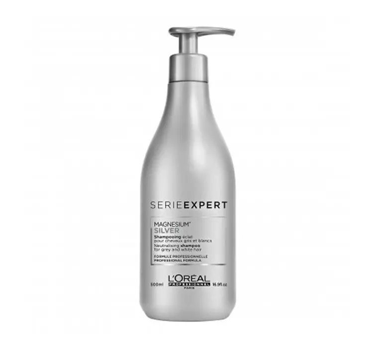 loreal professionnel szampon siwy 500ml