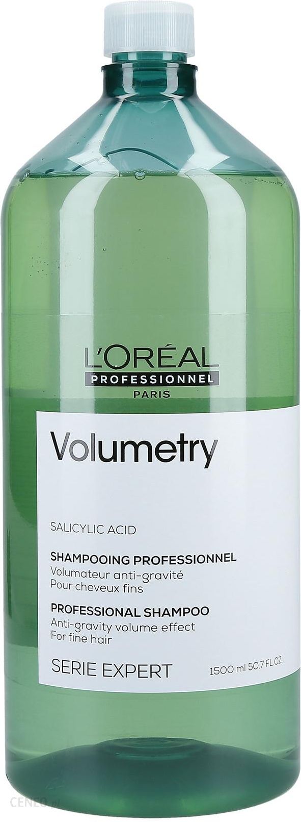loreal professionnel volumetry szampon opinie