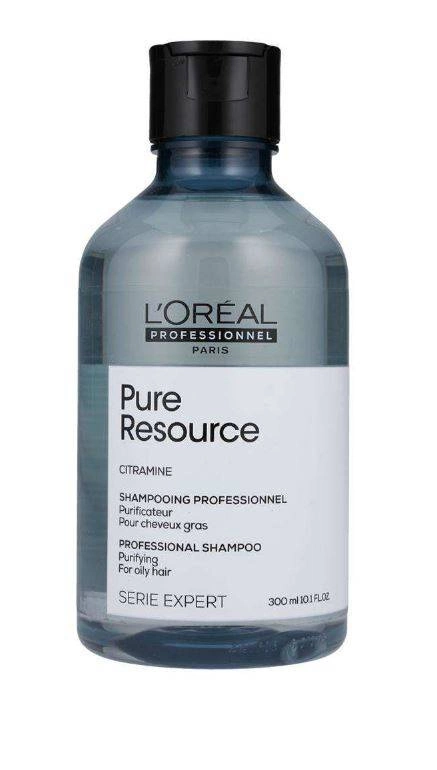 loreal pure resource szampon zapach