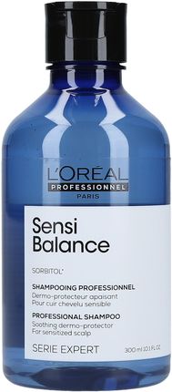 loreal sensi balance szampon kojąco-ochronny 300ml