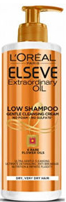 loreal szampon 3w1 low shampoo