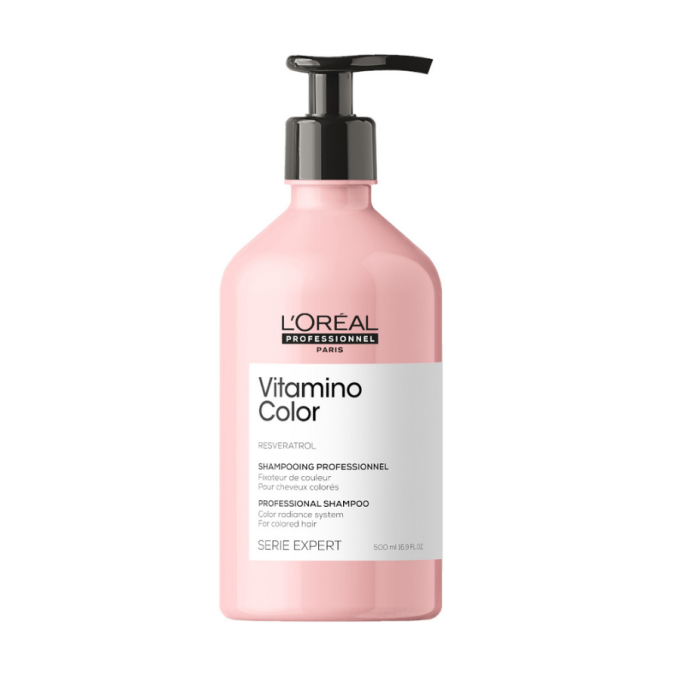 loreal szampon nature
