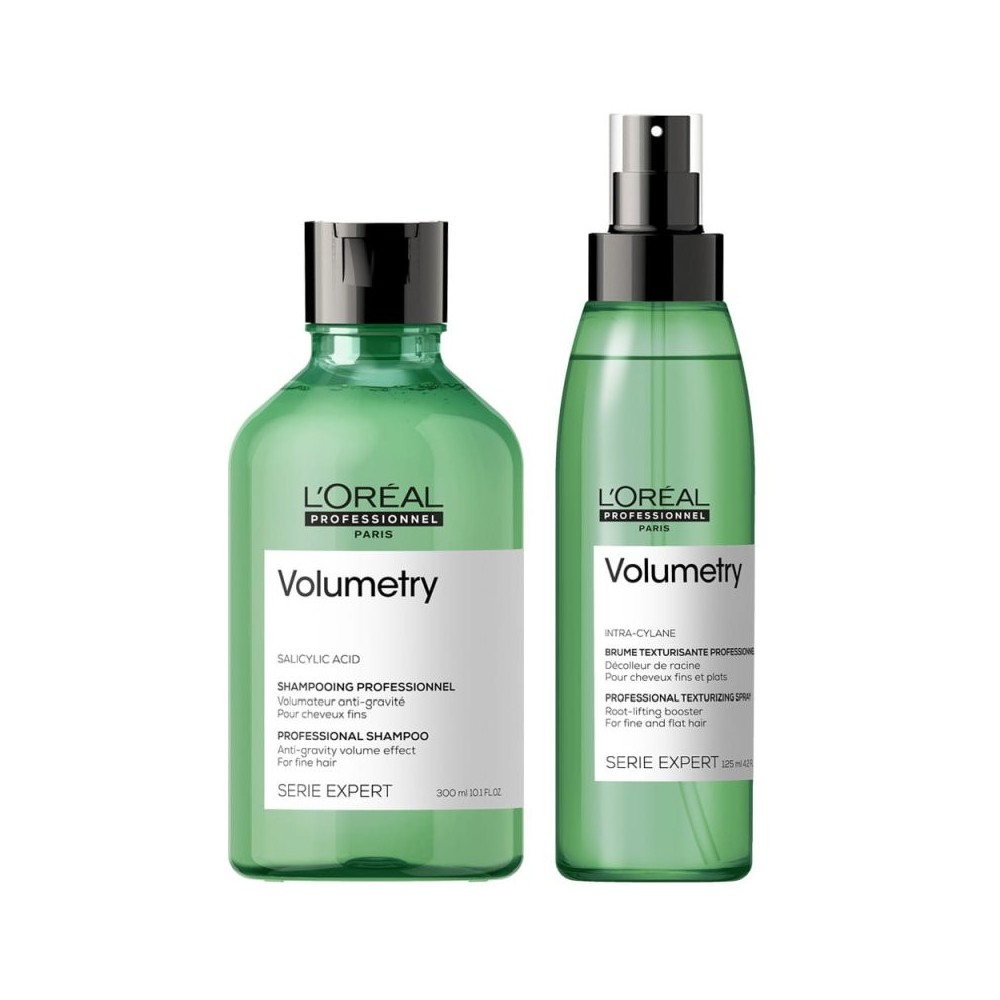 loreal szampon oczyszczający volumetry