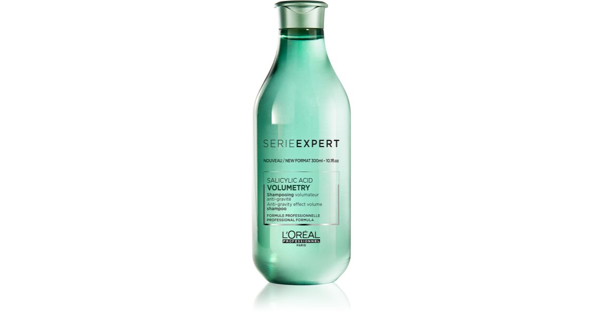 loreal szampon oczyszczający volumetry