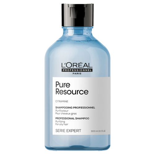 loreal szampon pure resource ceneo