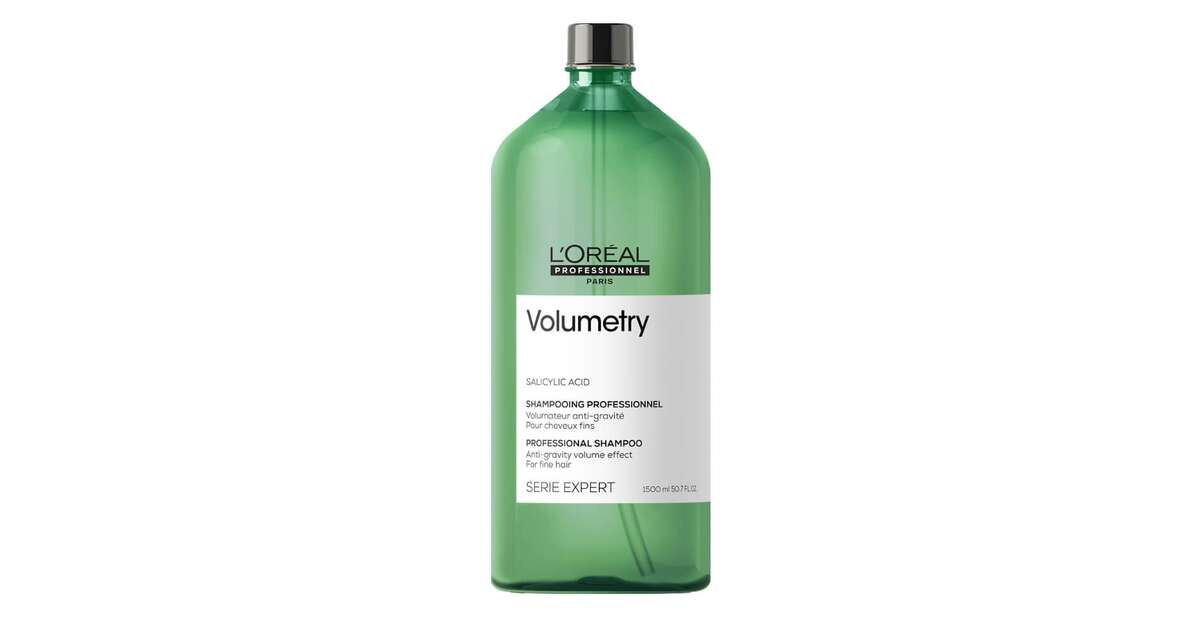 loreal volumetry szampon do włosów