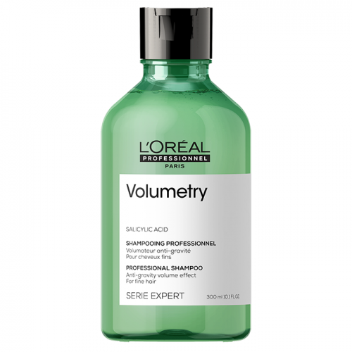 loreal volumetry szampon do włosów cienkich