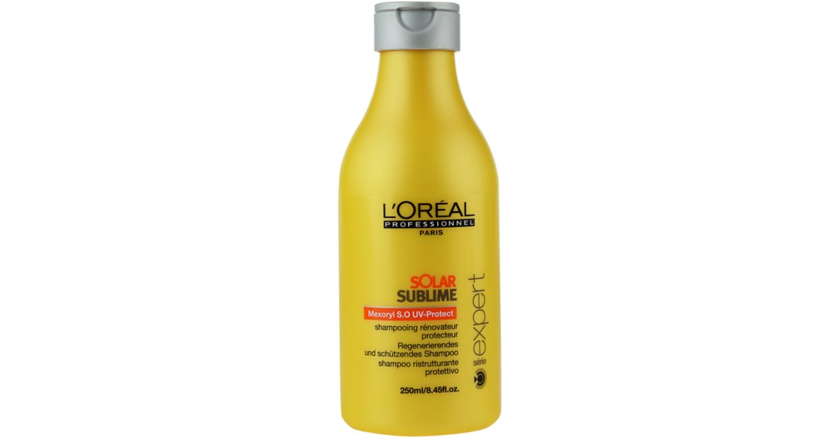 loréal professionnel série expert solar sublime szampon opinie