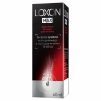 loxon max szampon