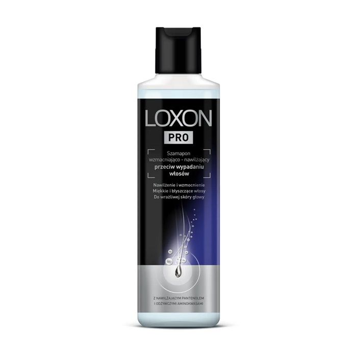 loxon szampon opinie wizaz
